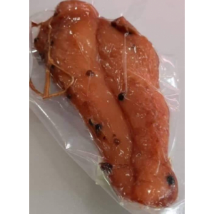 Filet de poulet fumé et séché