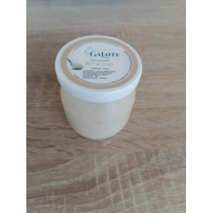 Riz au lait de jument-caramel