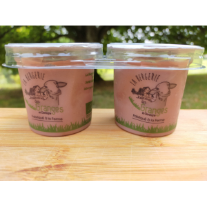 Douceur de brebis au chocolat