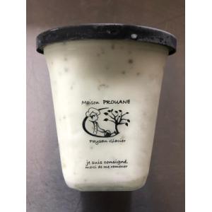 Sorbet fermier menthe citronnée