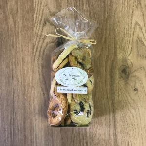 Assortiment de biscuit classique