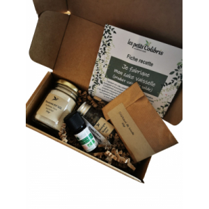 Kit diy 'cake vaisselle'