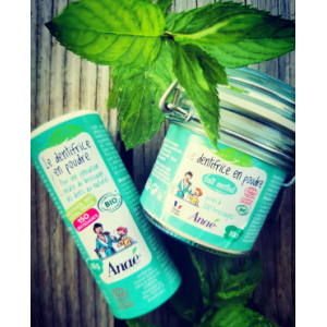 Dentifrice menthol poudre anaé 40gr