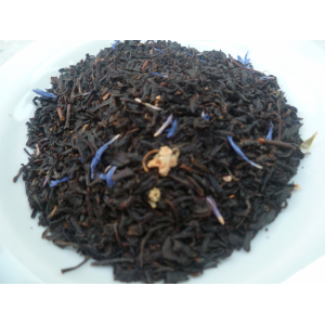 Thé noir ' fleur de violette '