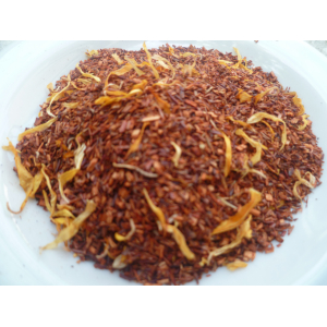 Rooibos ' pêche vanille '