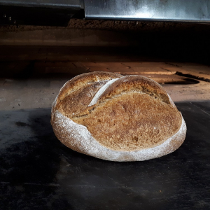 Pain de campagne
