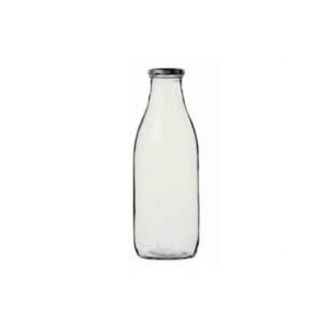 Rapporter 4 bouteilles verre  1 litre offert