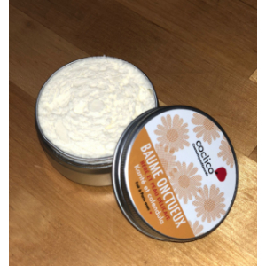 Baume onctueux bébé et peaux delicates grand