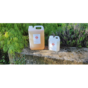 Lessive de cendre (5l)