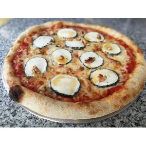 Pizza 'chèvre-miel'