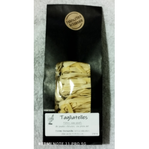 Pâtes aux oeufs tagliatelles