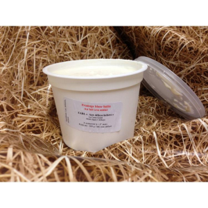 Fromage blanc battu 500g