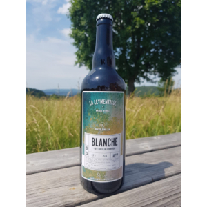 La leymentaise - bière blanche 75cl