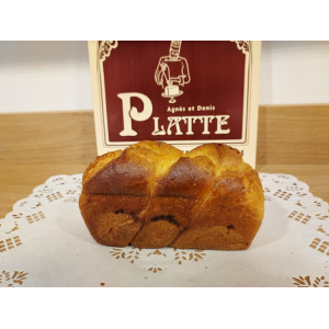 Brioche nature non tranchée