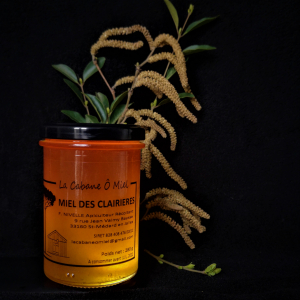 Miel des clairières
