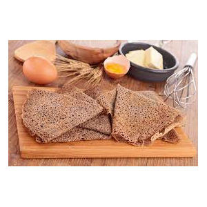 6 galettes de blé noir (sarrasin)