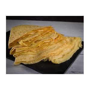 6 crêpes de froment