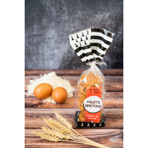 Palets bretons pépites de chocolat