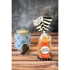 Palets bretons au sarrasin-(blé noir)