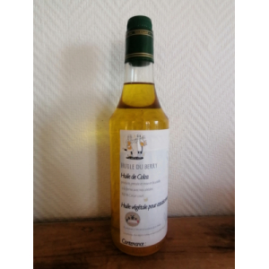 Huile de colza vierge