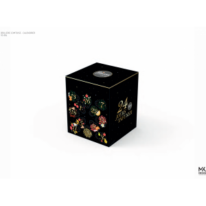 Calendrier de l'avent 0 déchet