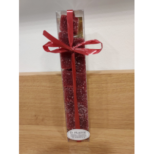 Pâtes de fruit à la cerise 100% fruit 150g