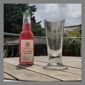 Cold  hemp hibiscus bio