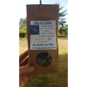 Les fées de la nuit