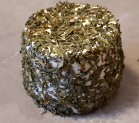 Chèvre frais à la ciboulette