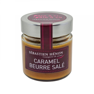 Pâte à ci, pâte à ça ! caramel beurre salé