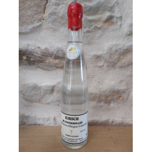 Kirsch de fougerolles aoc 50% vol. 35 cl