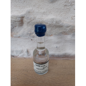 Eau-de-vie 50% vol. prune 3cl