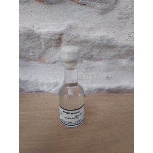 Eau-de-vie 50% vol. poire williams 3cl