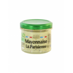 Mayonnaise la parisienne bio