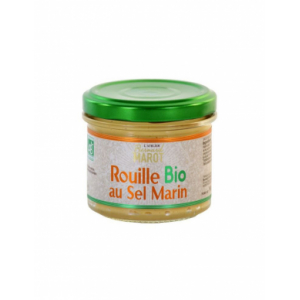 Sauce rouille bio