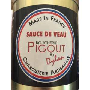 Sauce de veau (blanquette)
