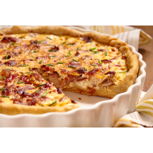 Tarte montagnarde pour 4 personnes