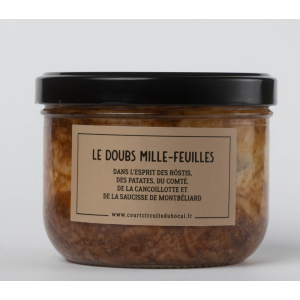 Doubs mille-feuilles