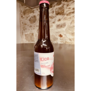 Ccc.kice bière blonde aux fruits rouges