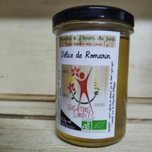 Délice de romarin