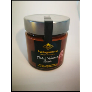 La pâte à tartiner - noisette