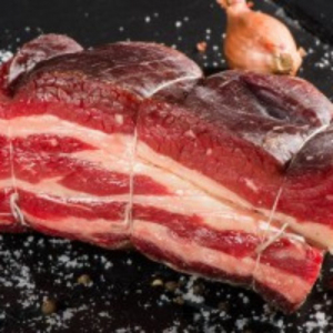 Plat de côte pour pot au feu