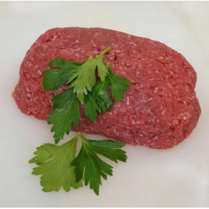 Viande hachée (préparation)