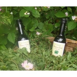 Pousse d'epine au vin rosé