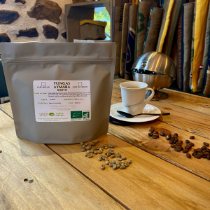 Yungas bolivie bio moulu