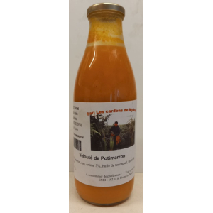 Velouté de potimarron