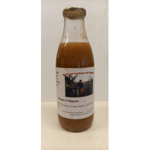 Soupe à l'oignon