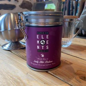 Earl grey en sachets