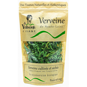 Infusion de verveine bio