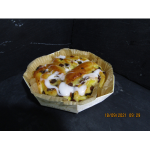 Chinois aux raisin secs